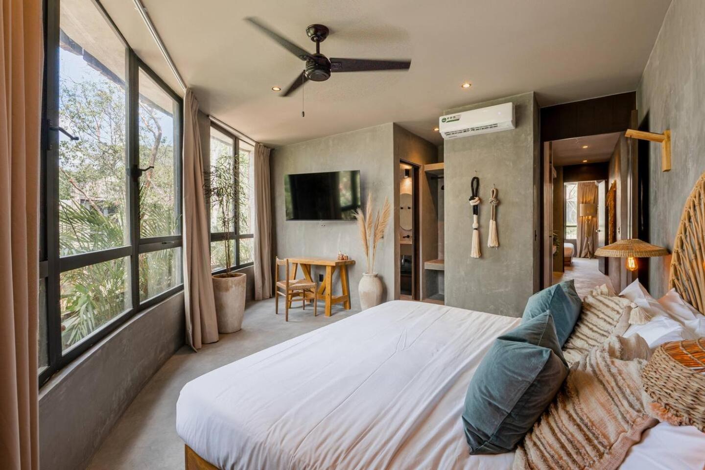 Esencia Zen G10 Casa de férias Tulum